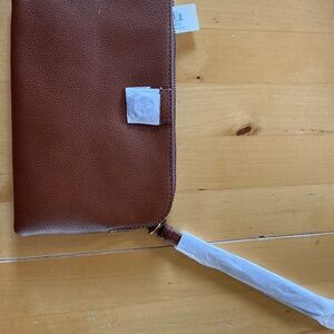Fossil Sofia Zip Pouch